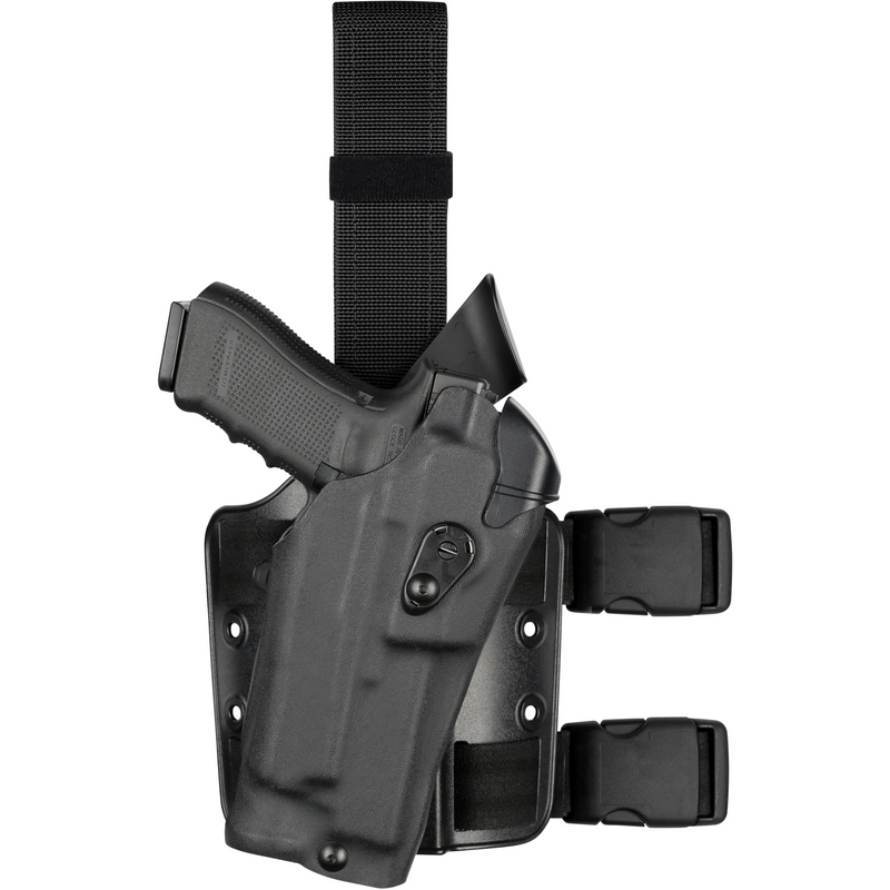 Model 6354RDS ALS Tactical Holster for Smith & Wesson M&P 9 C.O.R.E. w/ Light