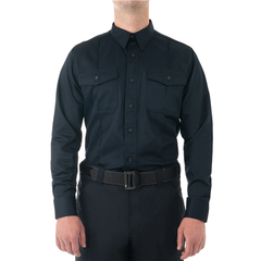 M CTN Station L/S Shirt