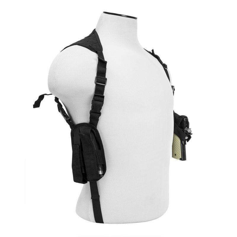 Ambidextrous Shoulder Holster