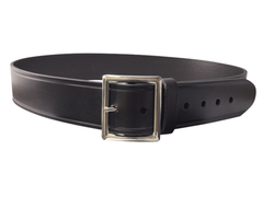 1.75'' Finest Leather Belt w/ Chrome Buckle