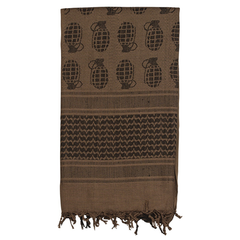 Woven Coalition Desert Scarves