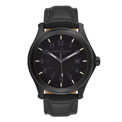 ArmourLite Stealth Black Swiss Tritium Illuminated Watch