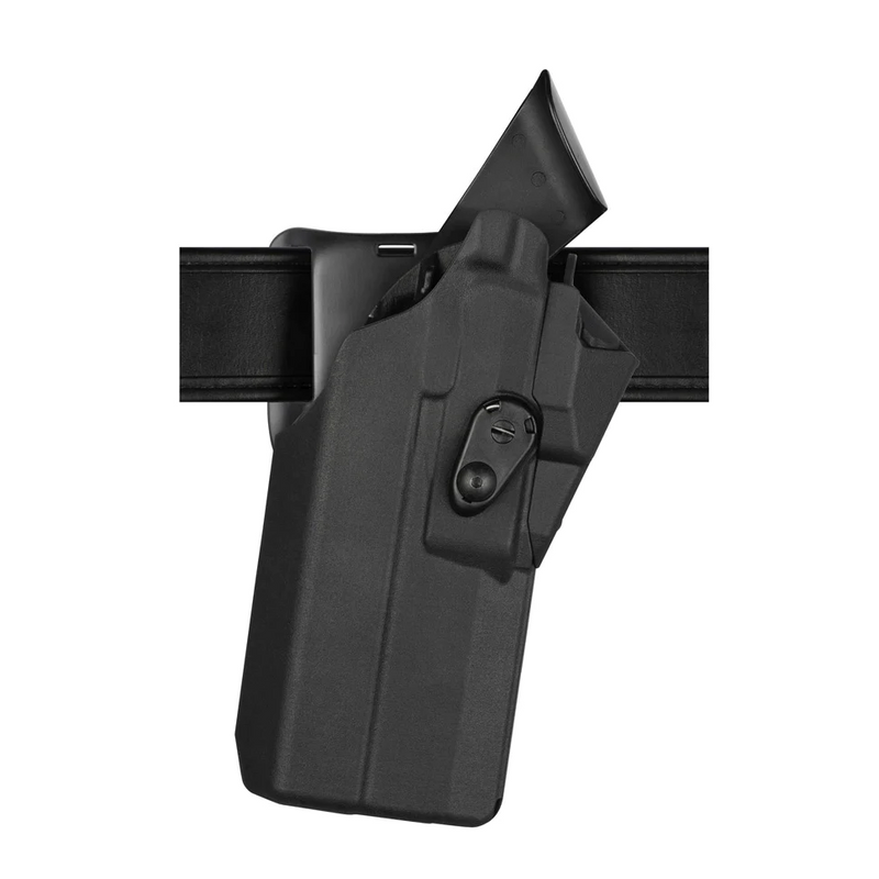 Model 7390RDS 7TS ALS Mid Ride Duty Holster for CZ P10F w/ Light