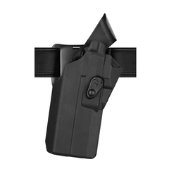 Model 7390RDS 7TS ALS Mid Ride Duty Holster for CZ P10F w/ Light
