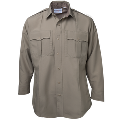 Command Power Stretch Long Sleeve Shirt w/ Zipper