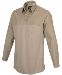 Core Flex Men's Long Sleeve Hybrid Patrol Shirt