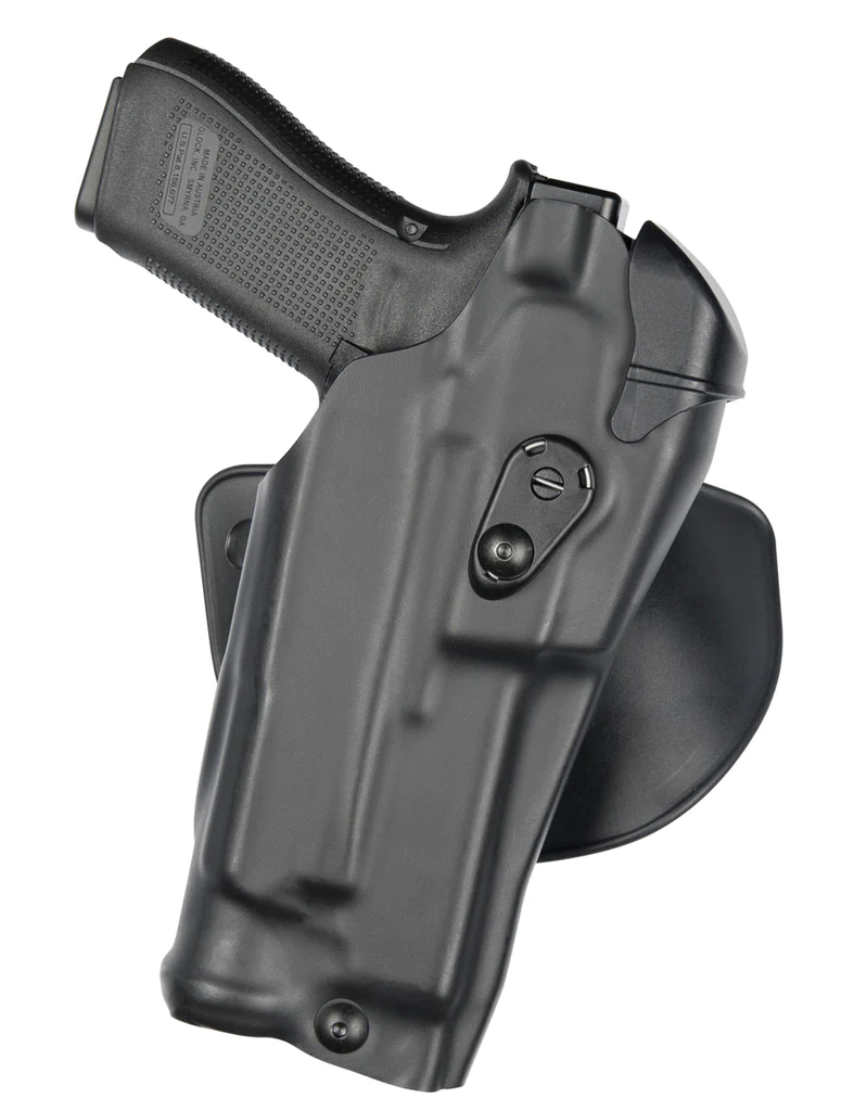 Model 6378RDS ALS Concealment Paddle Holster for Smith & Wesson M&P 9L C.O.R.E. w/ Light