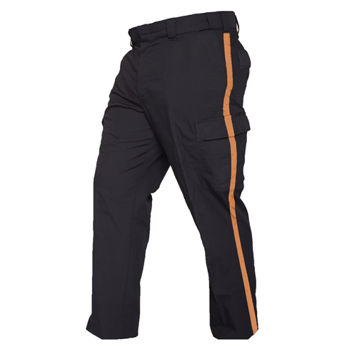 Reflex Cargo Pants w/French Blue Stripe-Mens-Dark Navy