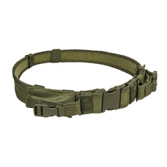 Tactical Belt w/Two Pouches