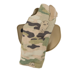 Model 6378RDS ALS Concealment Paddle Holster for STI Staccato P-Duo w/ Light