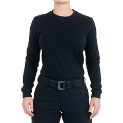W Tactix  Cotton L/S Tee