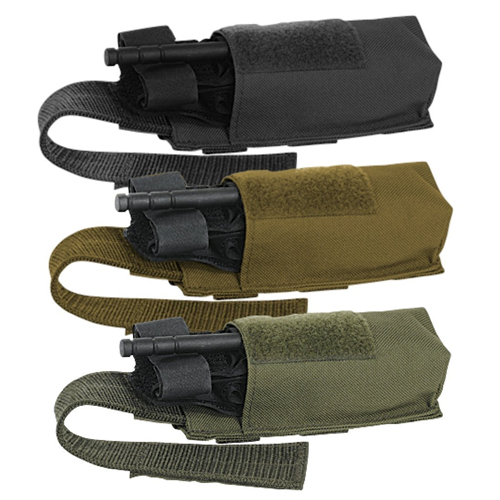 Voodoo Tactical Tourniquet Pouch with Medical Shears Slot