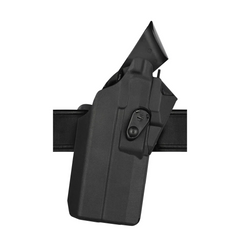 Model 7392RDS 7TS ALS Hi-Ride Duty Holster for Glock 19 MOS w/ Light