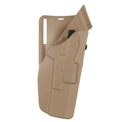 Model 7395 7TS ALS Low Ride Duty Holster for Glock 19 w/ Light