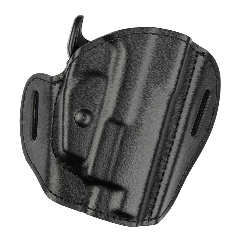 Safariland 537 GLS Open-Top Belt Slide Holster — Glock 19