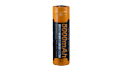 Fenix Li-Ion 21700 (3.6 V) 5000 mAH Rechargeable Battery  with USB Ports and Protection Circuits (new)
