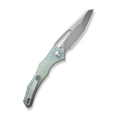 CIVIVI Spiny Dogfish Thumb Hole Knife G10 Handle (3.47