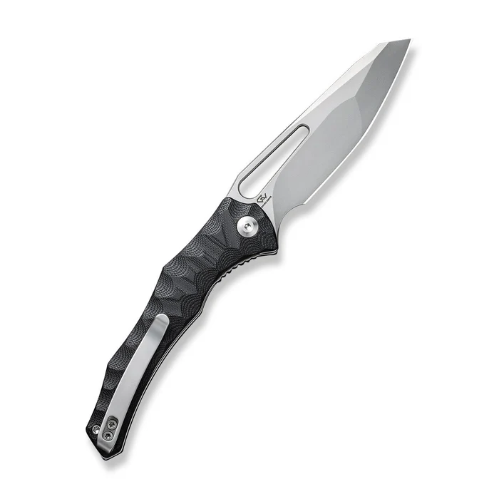 CIVIVI Spiny Dogfish Thumb Hole Knife G10 Handle (3.47