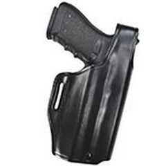 Light Bearing Gun Holster - Left Hand