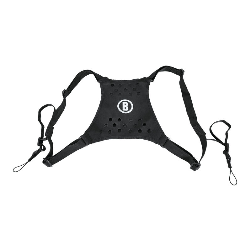 Universal Bino Harness, Quick Release Buckles, Mesh Vents, Box 5L