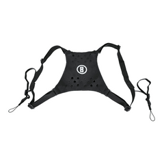 Universal Bino Harness, Quick Release Buckles, Mesh Vents, Box 5L