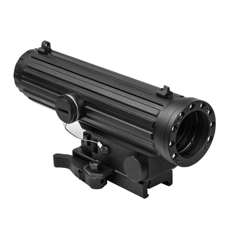 LIO Scope - 4X34 - NAV LED Lights
