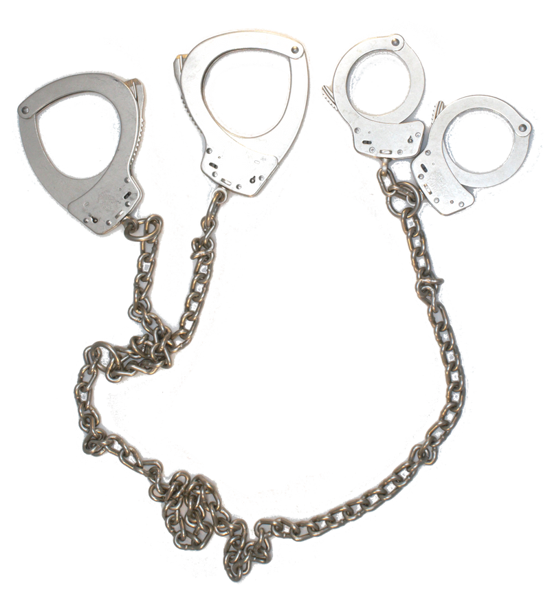 1850 w/ M100 Handcuff