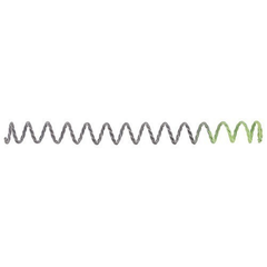 Spring, Extractor, Inner, 22X-