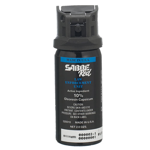 SABRE MK-3 Inert Refillable Unit