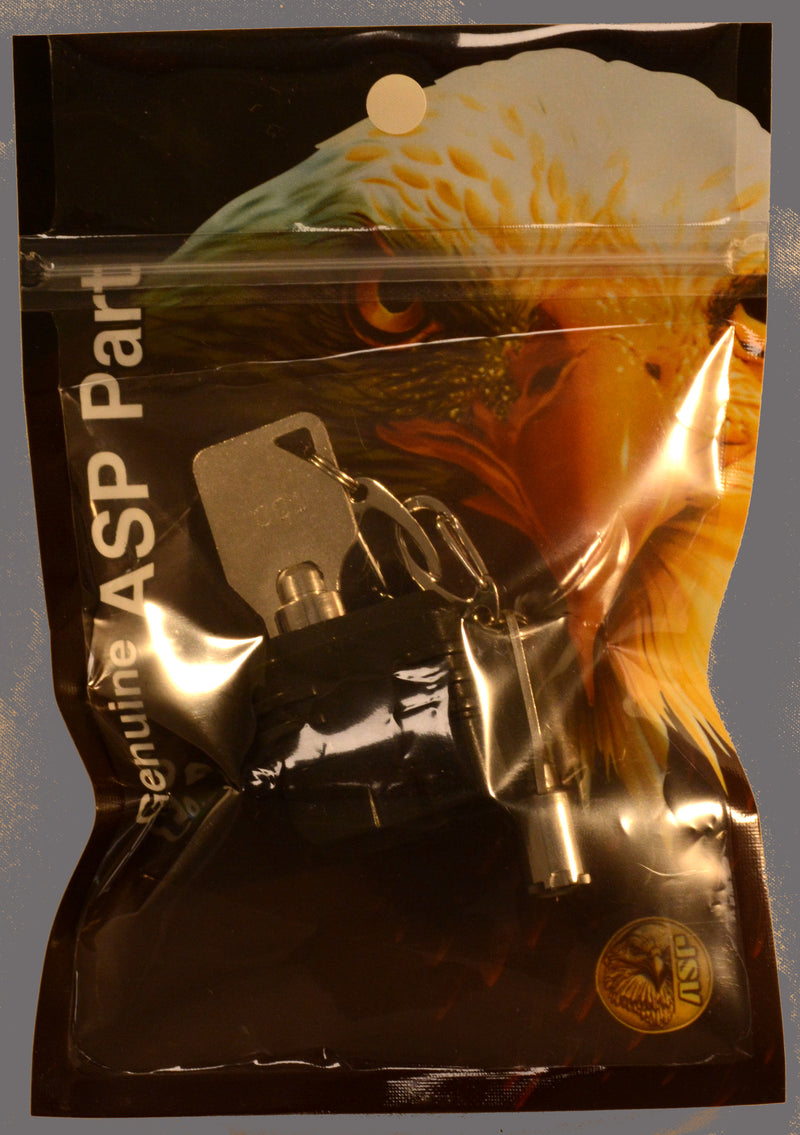 Transport Lock and 2 Keys