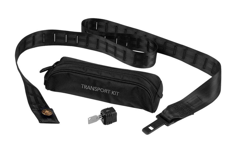 Transport Kit, Belt with Rigid Ultra Cuffs