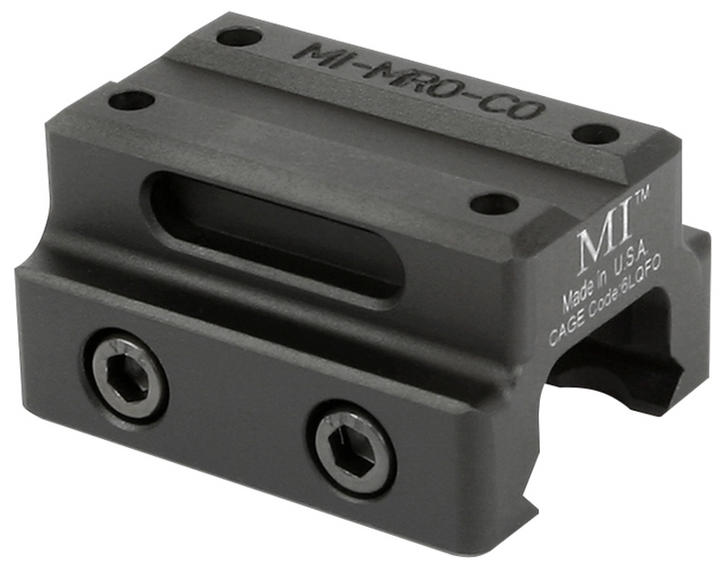 Non-QD Mount for Trijicon MRO - Co-Witness
