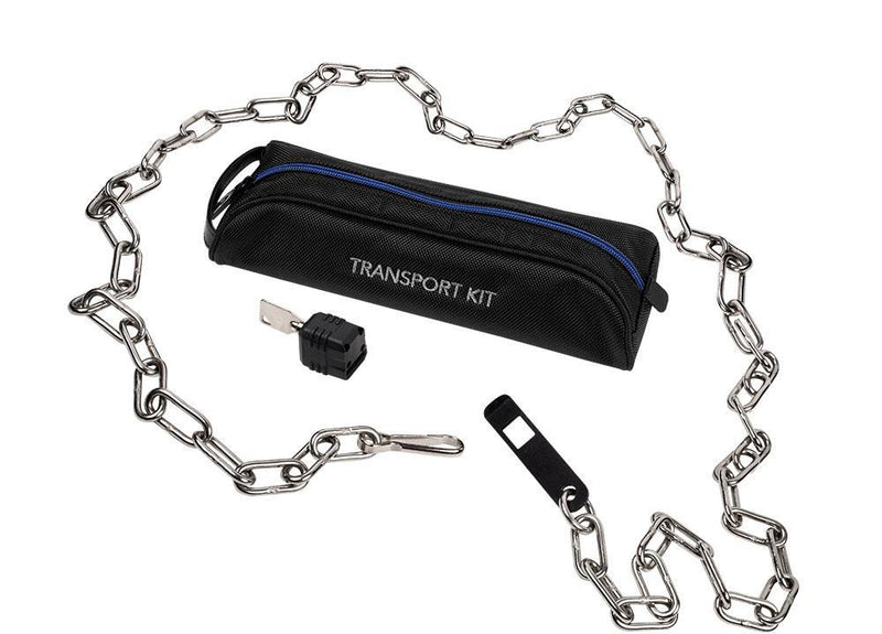 Transport Kit, Chain with Rigid Ultra Cuffs