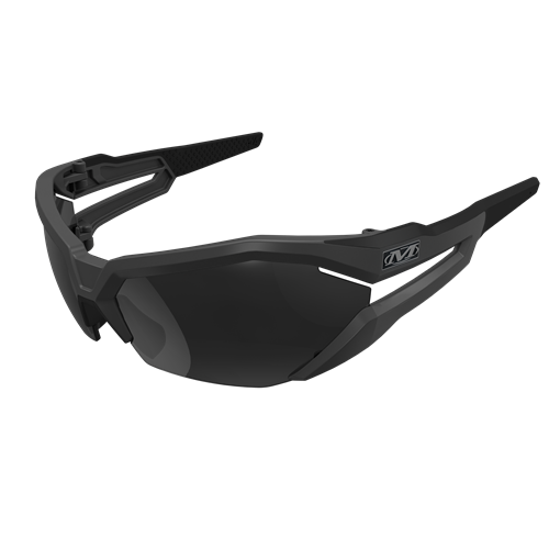 Vision Type-V (One Size Fits All, Medium Grey/Black)