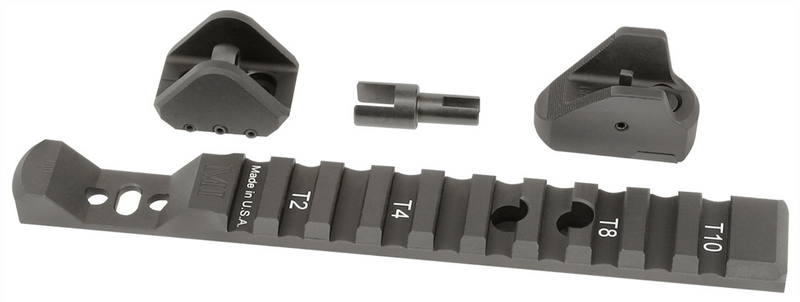 Henry 45/70 Dovetail Sight Ghost Ring Picatinny Rail