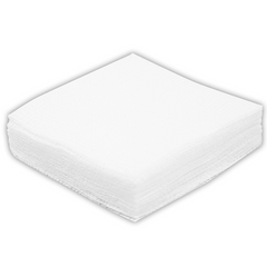 3 Inch Gun Cleaning Patch Squares, 300 Pack