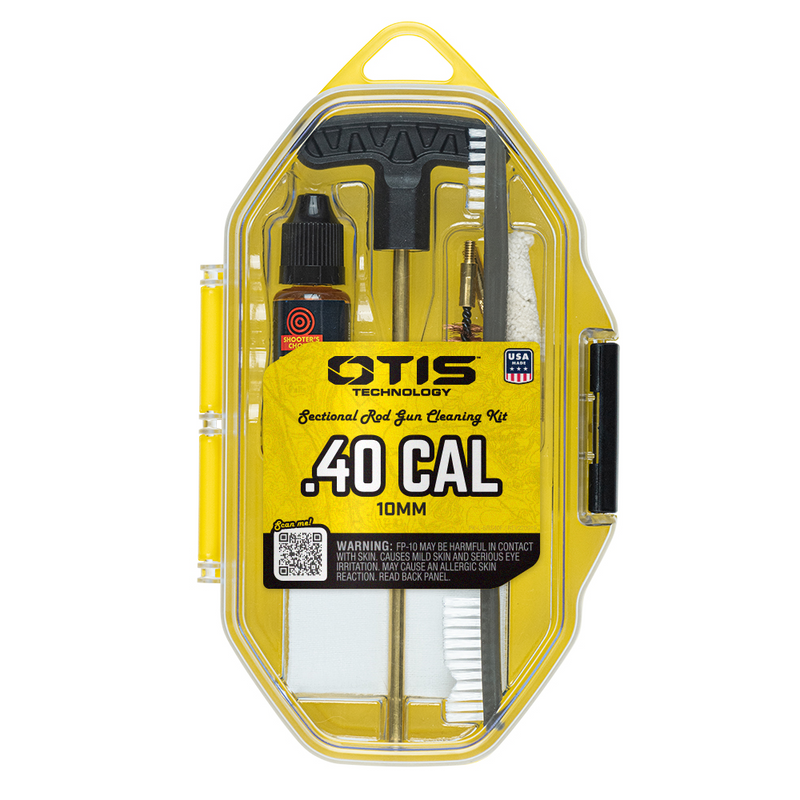 .40cal Cleaning Kit