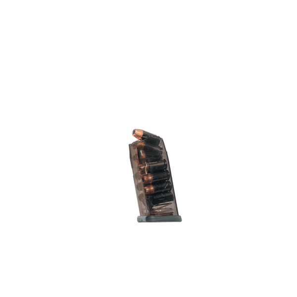 Carbon Smoke 9rd (.45) Mag for Glock 30
