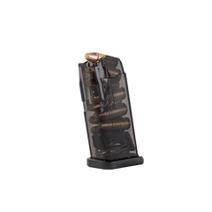 Carbon Smoke 10rd (9mm) Mag for Glock 26