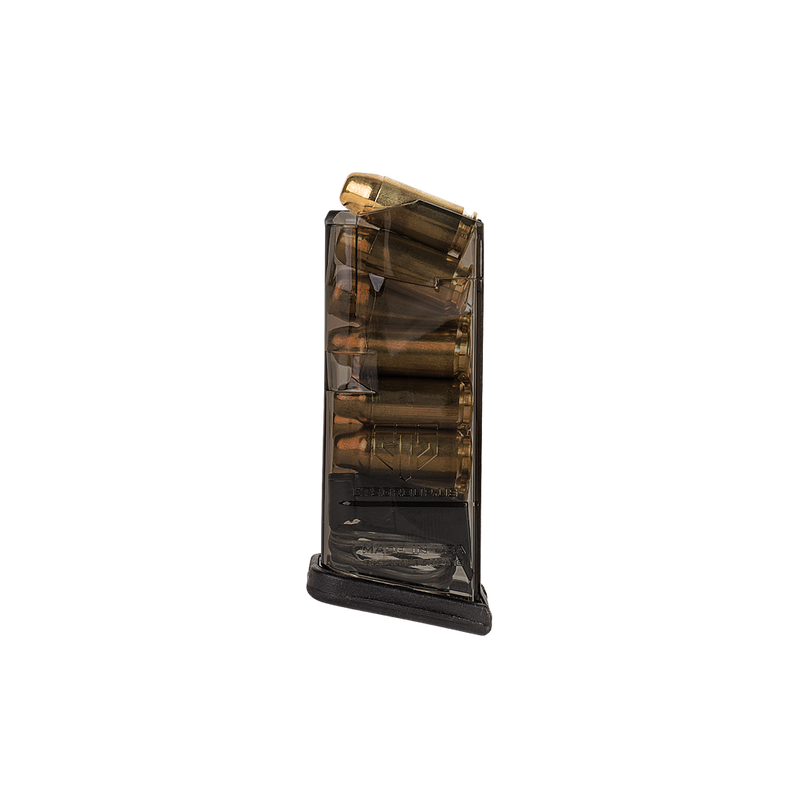 Carbon Smoke 9rd mag - .40 cal for Glock 27