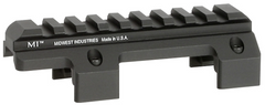 HK MP5 and Clones Top Picatinny Rail