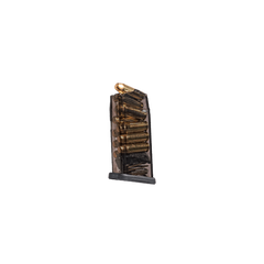 Carbon Smoke 10rd (10mm) Mag for Glock 29