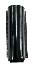 Leather Nightstick TAC 560Xl/USB 558Xl Holder w/ Open Top