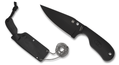 Spyderco Subway Bowie PlainEdge
