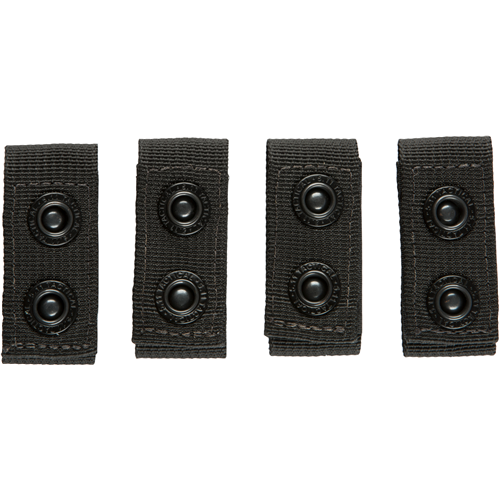 Sierra Bravo Replacement Belt Keepers — 2.25 Duty Belt Plus Kit