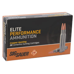 Elite Performance .270 Win HT