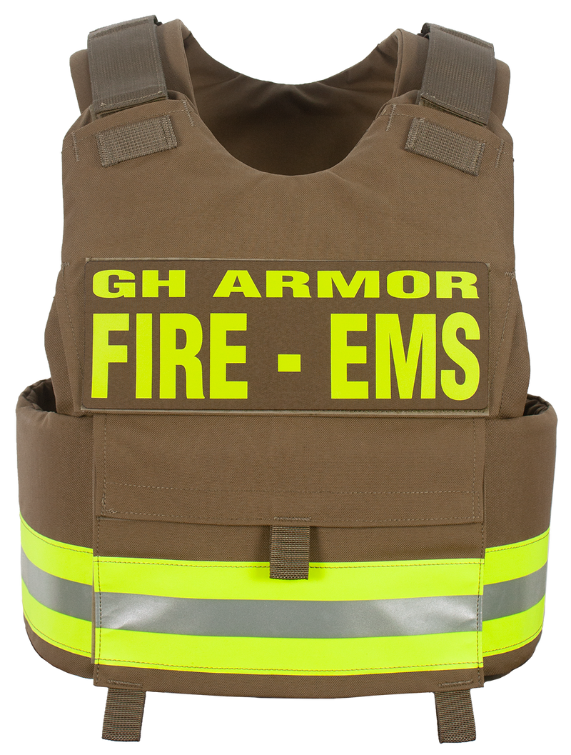 PH4 First Responder Tactical Carrier