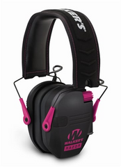 Razor Slim Elect Muff Pink