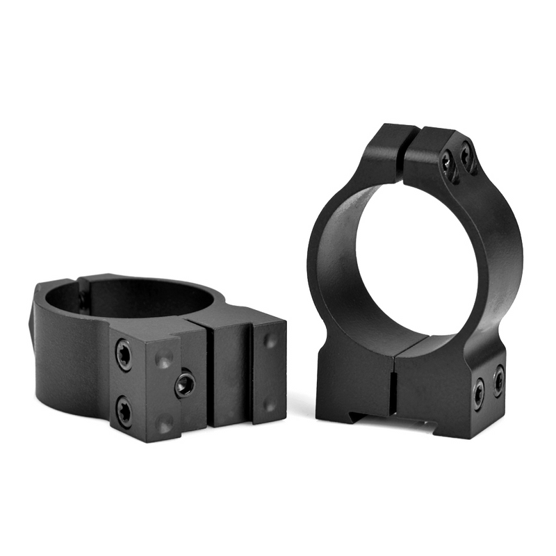 Warne 30mm CZ, PA, Med Matte Rings