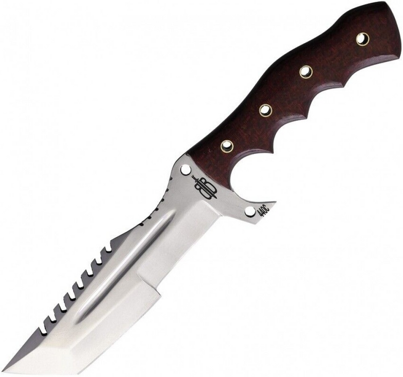 Tanto Tracker (Red Macarta)